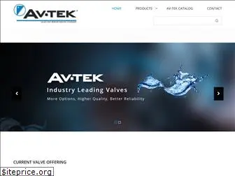 avtekvalves.com