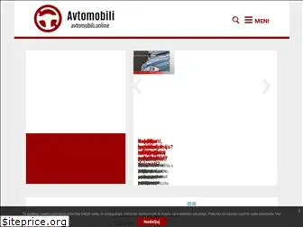 avtomobili.online