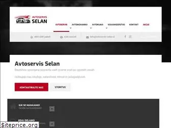 avtoservis-selan.si