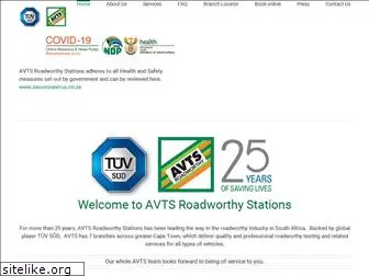 avts.co.za