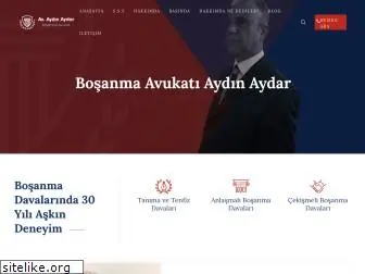 avukataydinaydar.com