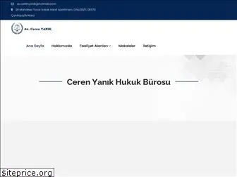 avukatcerenyanik.com