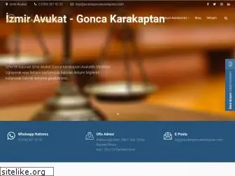 avukatgoncakarakaptan.com