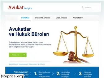 avukatiletisim.net