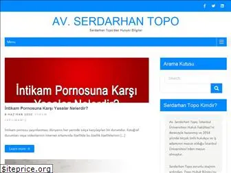 avukatserdarhantopo.com