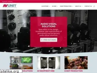 avunit.com