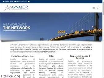avvalor.com