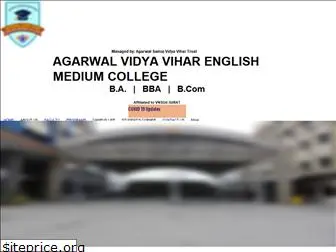 avvcollege.org