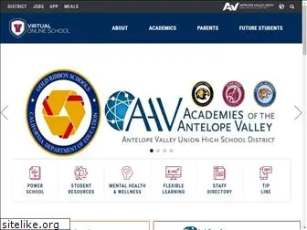 avvirtualschool.com