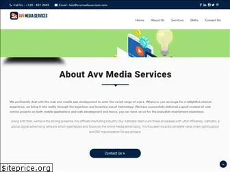 avvmediaservices.com