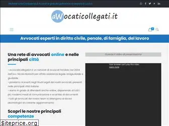 avvocaticollegati.it