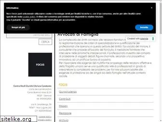 avvocatidifamiglia.net