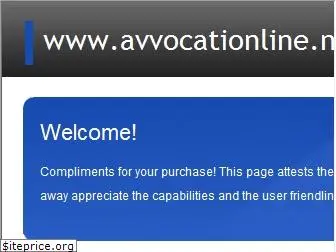 avvocationline.net
