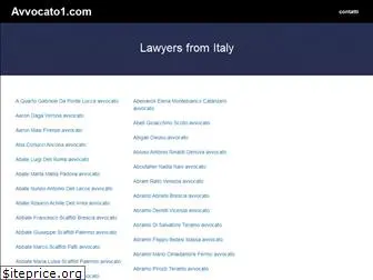 avvocato1.com