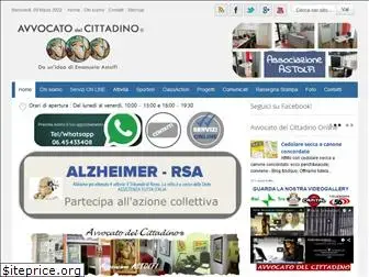 avvocatodelcittadino.com