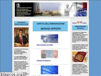 avvocatoimmigrazione.com