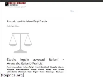 avvocatoitaliano.fr