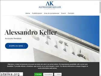 avvocatokeller.com