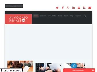 avvocatopenale.net