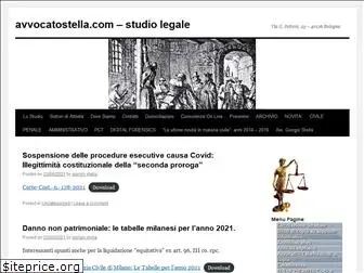 avvocatostella.com