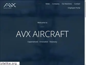 avxaircraft.com