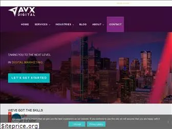 avxdigital.com