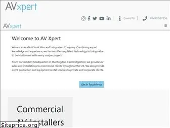 avxpert.co.uk