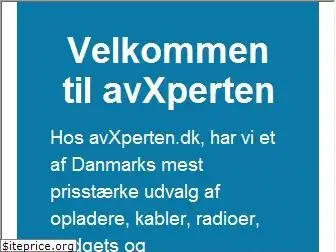 avxperten.dk