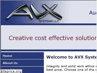 avxsys.com