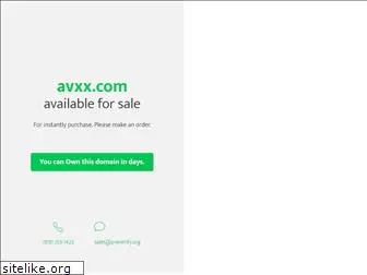 avxx.com