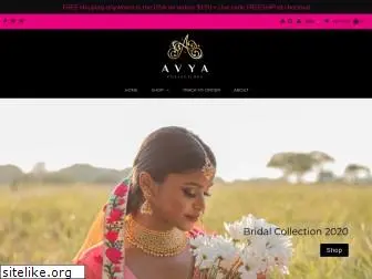 avyacollections.com
