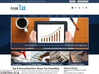 avyantax.com