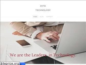 avyatechnology.weebly.com