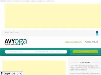 avyoga.org