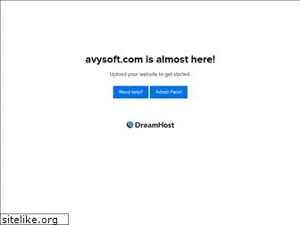 avysoft.com