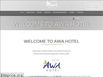 awa-hotel.com