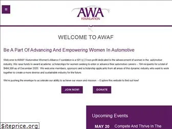 awafoundation.org