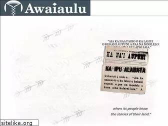 awaiaulu.org