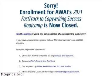 awaibootcamp.com