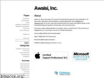 awaisi.com