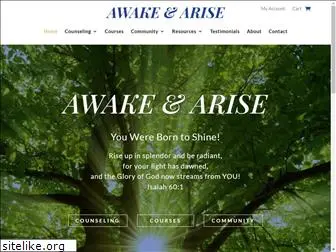 awakeandarise.com