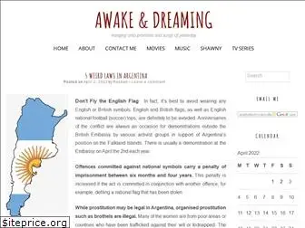 awakeanddreaming.org