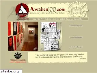 awaken100.com