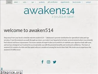 awaken514salon.com