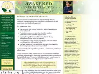awakenedpotentials.com