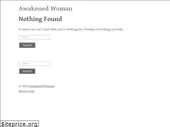 awakenedwoman.com
