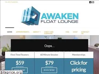 awakenfloatlounge.com