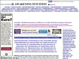 awakening-intuition.com