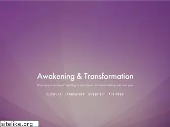 awakeningandtransformation.com