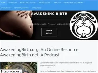 awakeningbirth.org